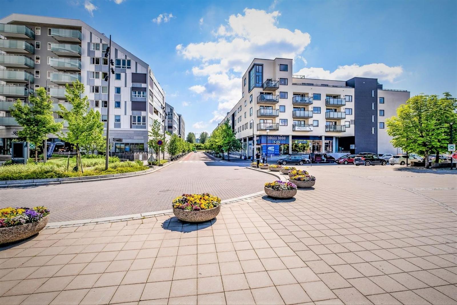 Demims Apartments Lillestrom - Central Location & Parking Экстерьер фото
