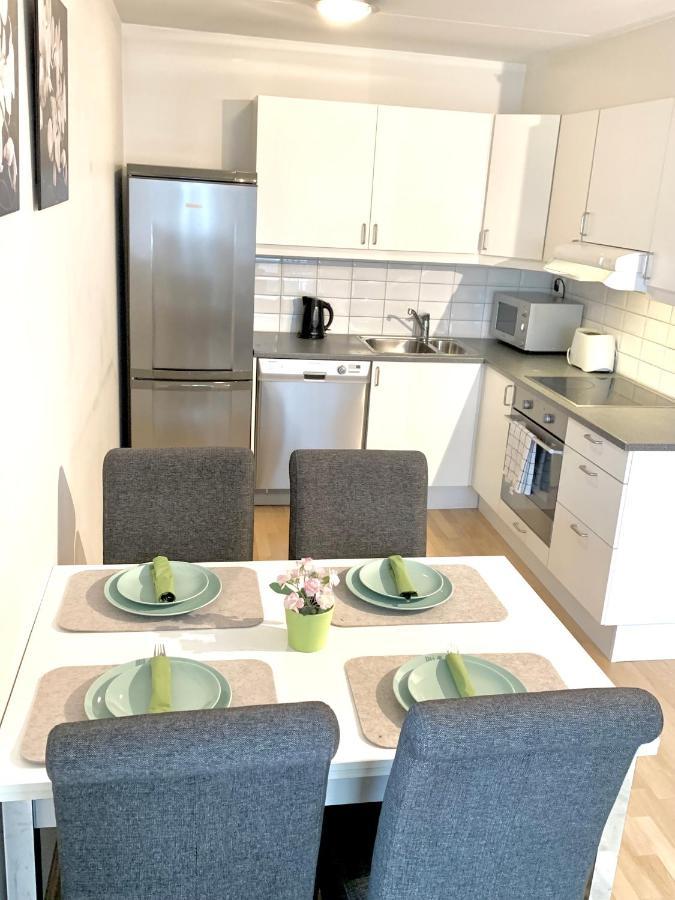 Demims Apartments Lillestrom - Central Location & Parking Экстерьер фото