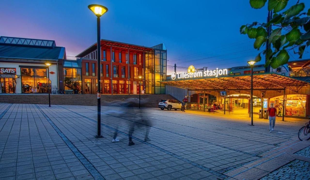 Demims Apartments Lillestrom - Central Location & Parking Экстерьер фото
