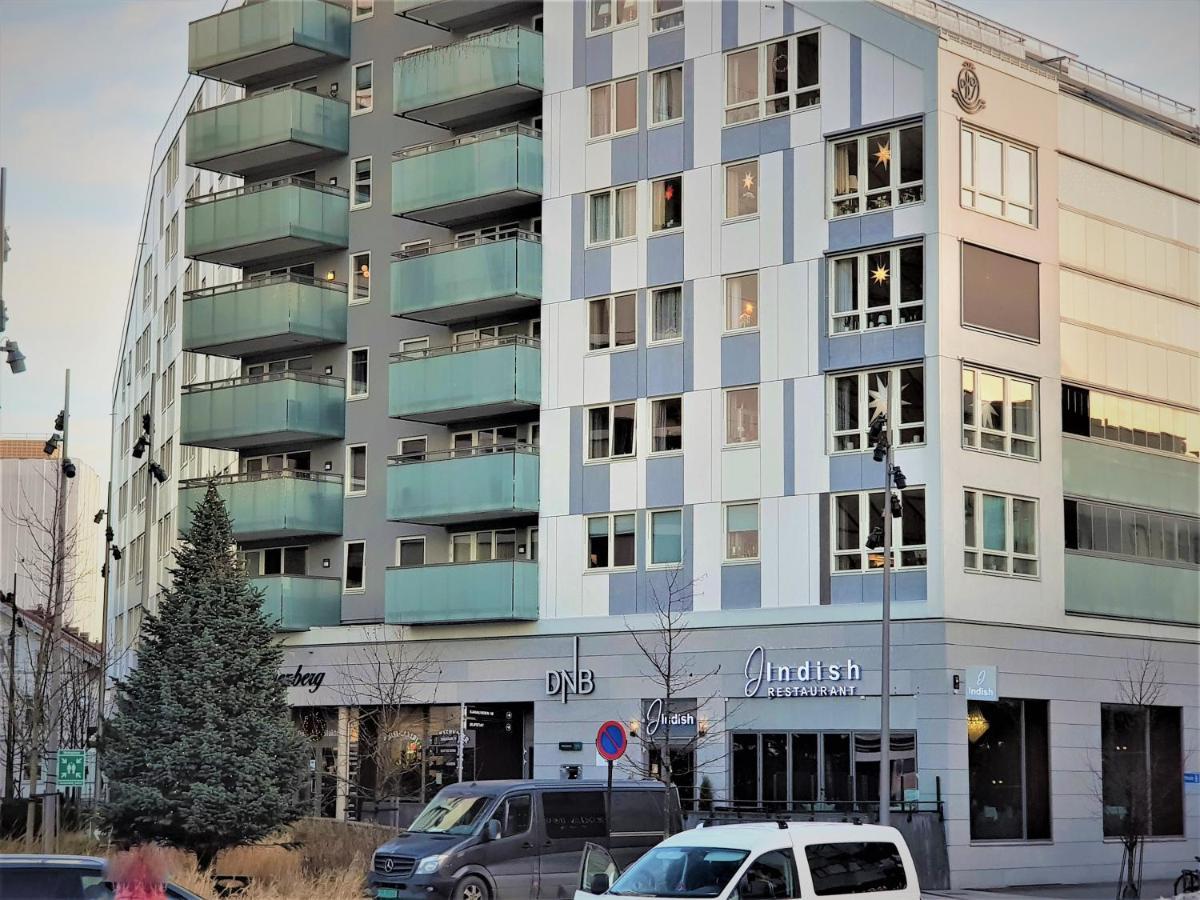 Demims Apartments Lillestrom - Central Location & Parking Экстерьер фото