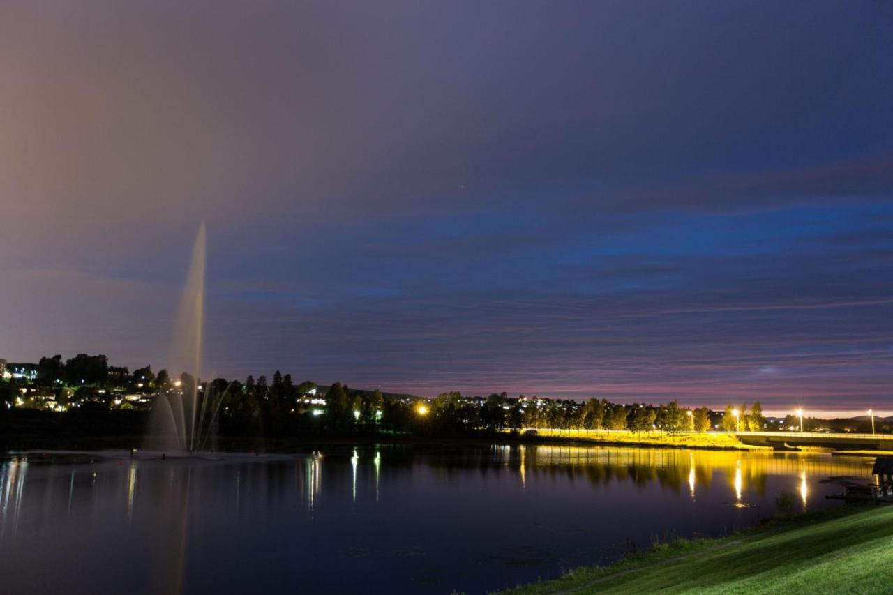 Demims Apartments Lillestrom - Central Location & Parking Экстерьер фото
