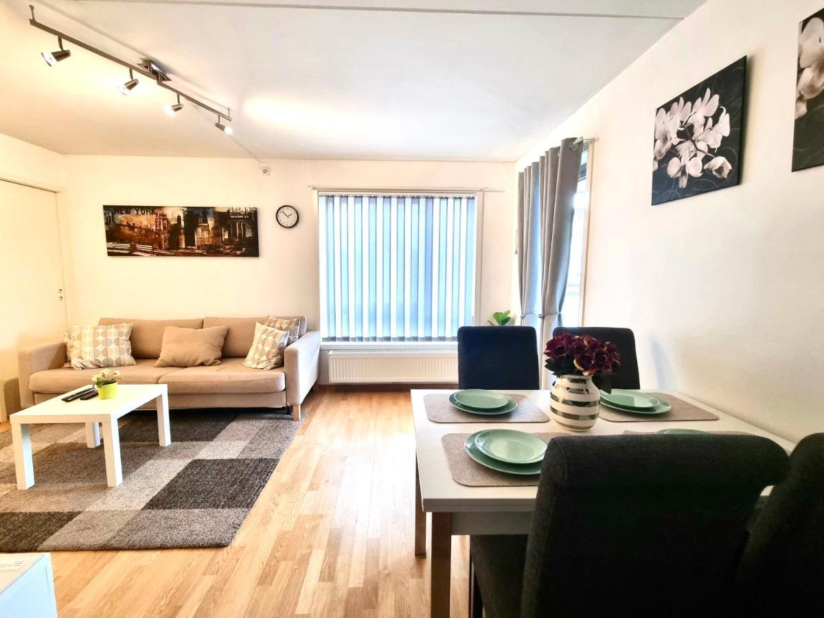 Demims Apartments Lillestrom - Central Location & Parking Экстерьер фото