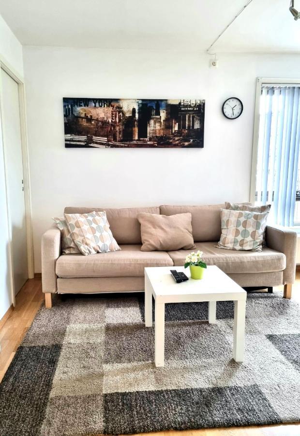 Demims Apartments Lillestrom - Central Location & Parking Экстерьер фото