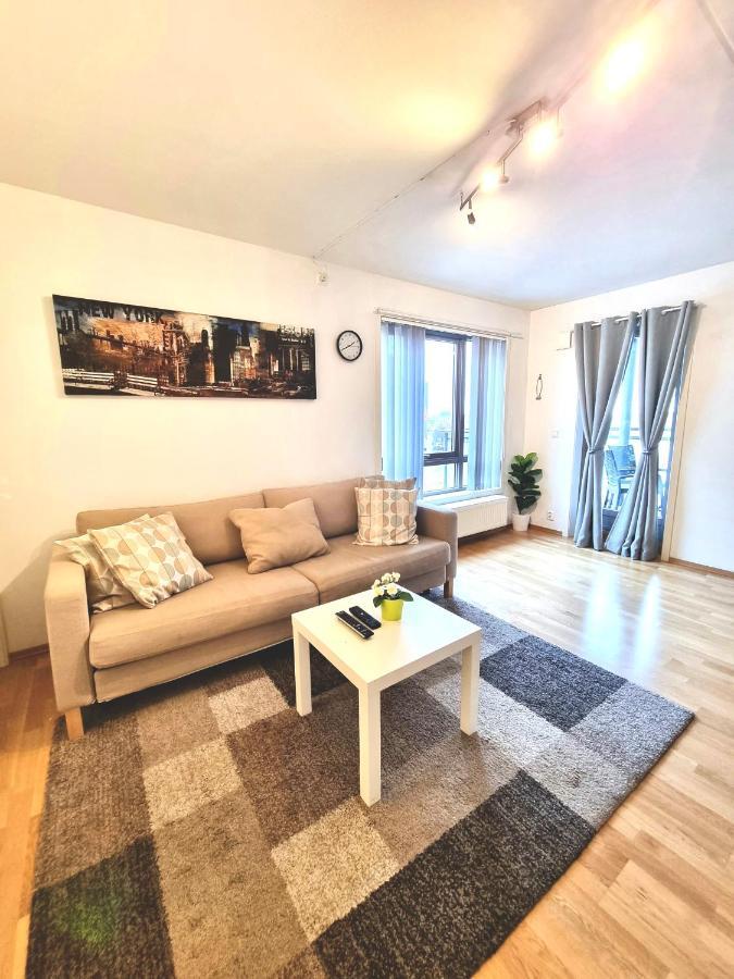 Demims Apartments Lillestrom - Central Location & Parking Экстерьер фото