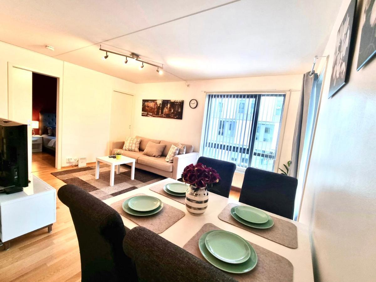Demims Apartments Lillestrom - Central Location & Parking Экстерьер фото