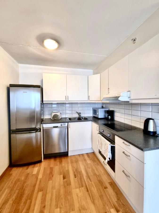 Demims Apartments Lillestrom - Central Location & Parking Экстерьер фото