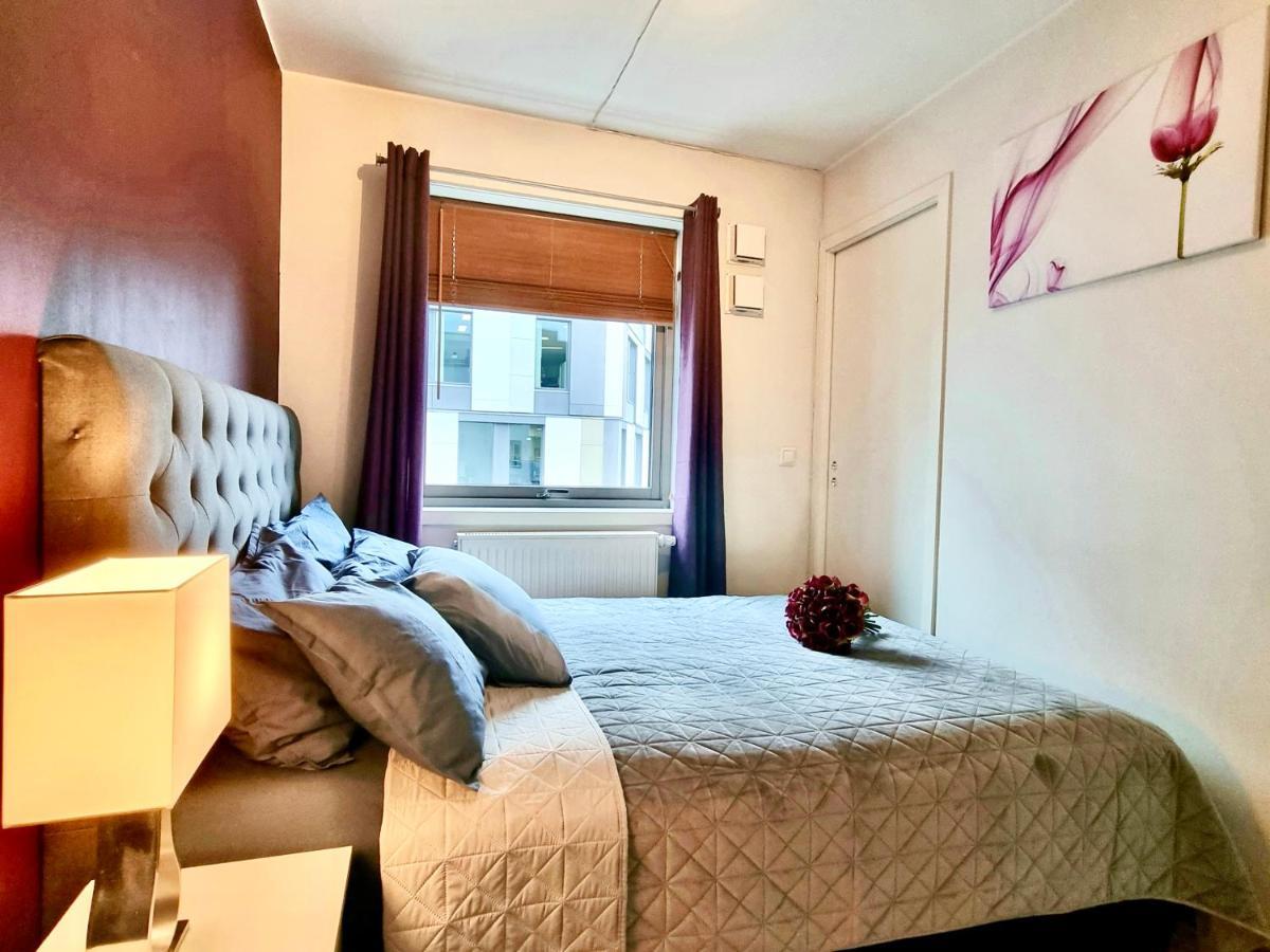 Demims Apartments Lillestrom - Central Location & Parking Экстерьер фото